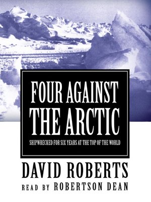 cover image of Four Against the Arctic